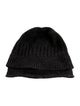 Alexander Wang Knit Layered Beanie