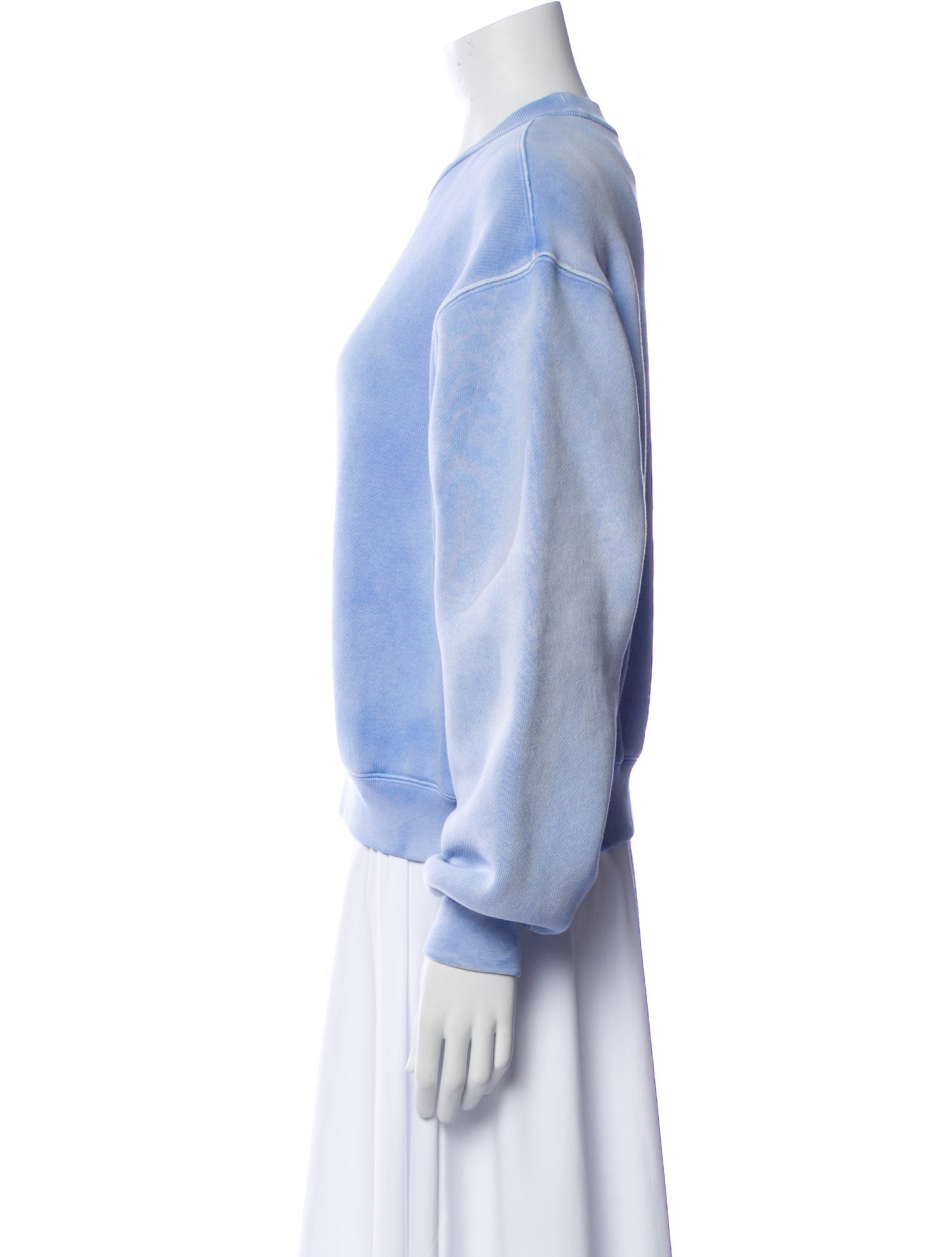 Alexander Wang Graphic Print Embroidered Accent Lounge Set w/ Tags