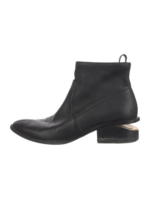 Alexander Wang Leather Boots