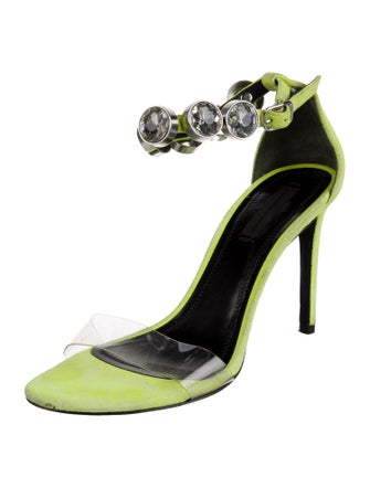 Alexander Wang Suede Sandals