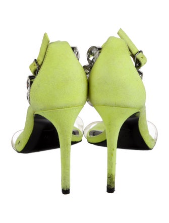 Alexander Wang Suede Sandals