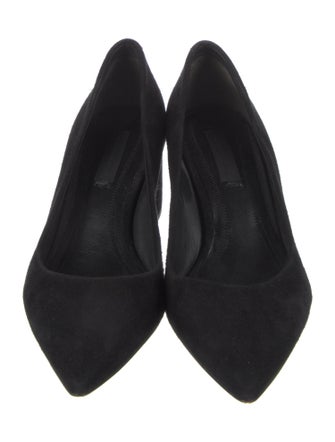 Alexander Wang Suede Pumps