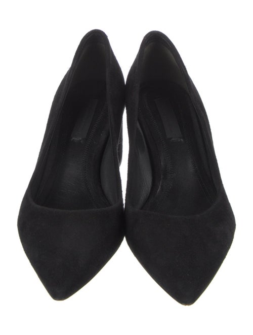 Alexander Wang Suede Pumps