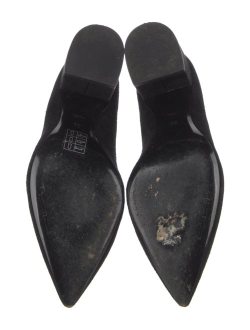 Alexander Wang Suede Pumps