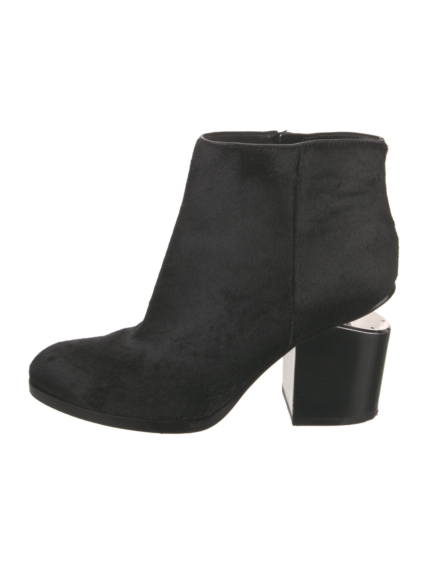 Alexander Wang Ponyhair Boots