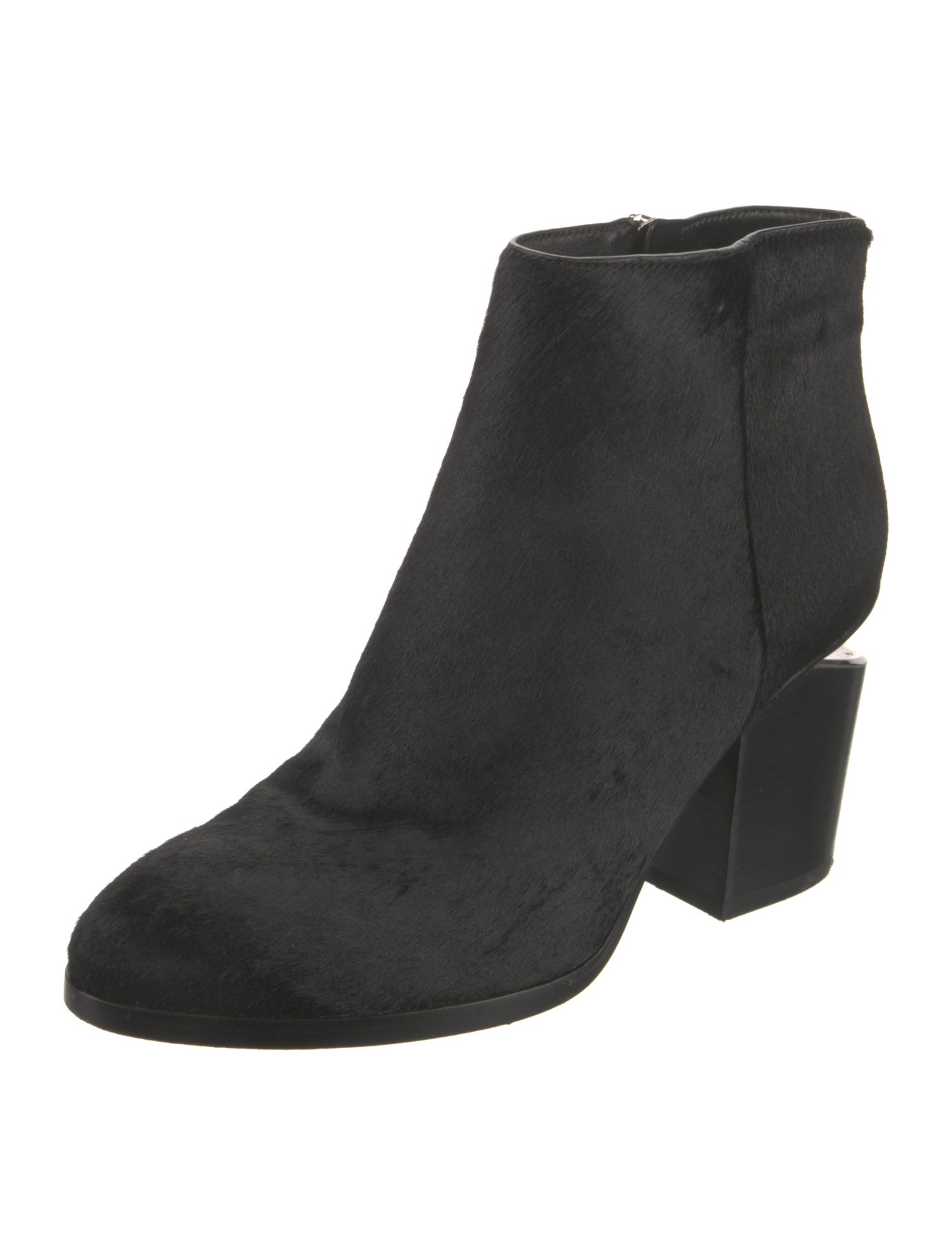 Alexander Wang Ponyhair Boots