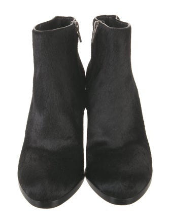 Alexander Wang Ponyhair Boots