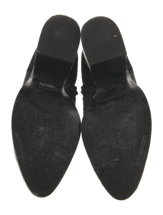 Alexander Wang Ponyhair Boots