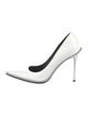 Alexander Wang Leather Studded Accents Pumps