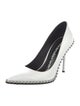 Alexander Wang Leather Studded Accents Pumps