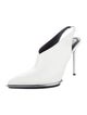 Alexander Wang Leather Slingback Pumps