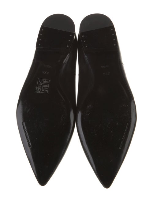 Alexander Wang Leather Loafers