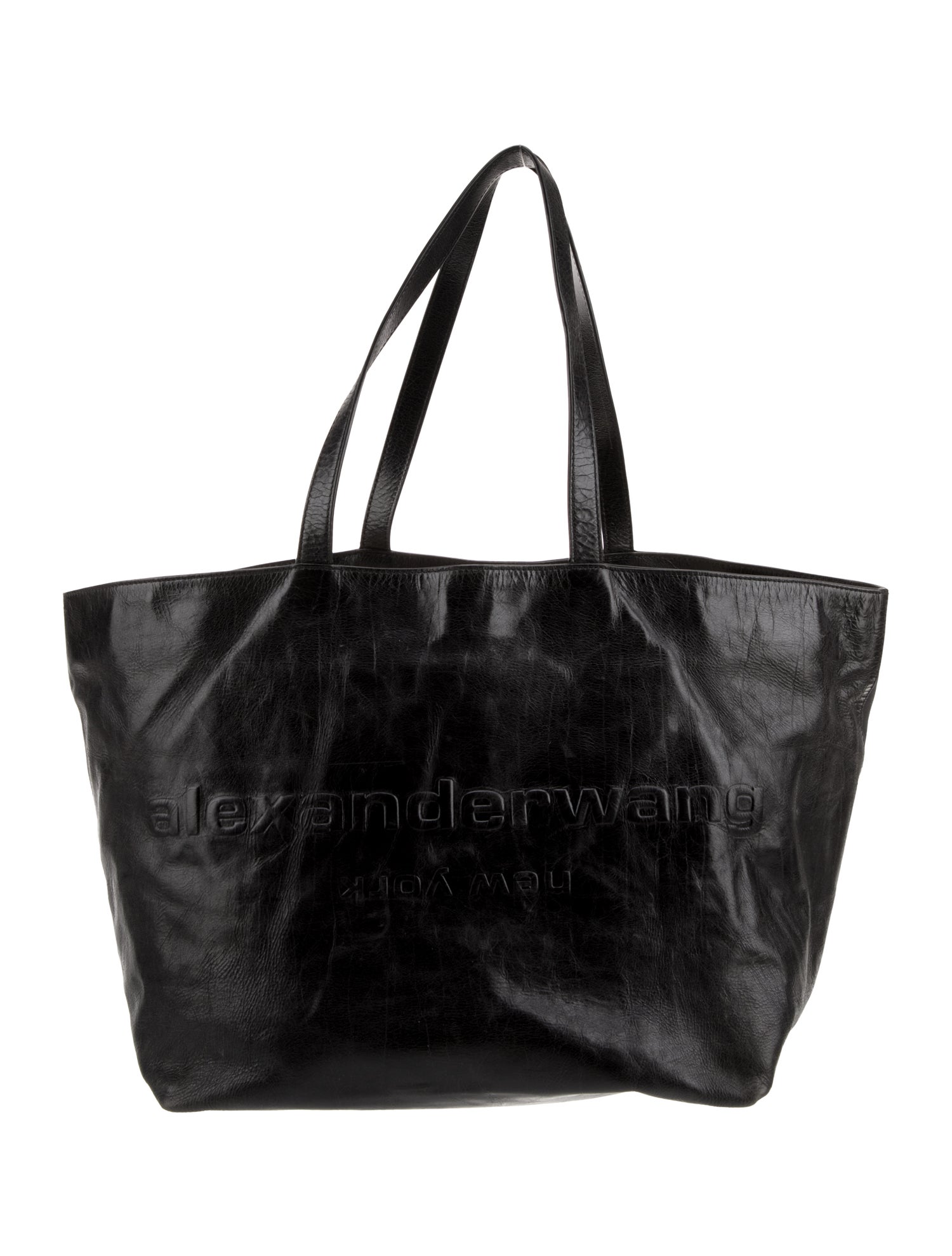 Alexander Wang Leather Tote
