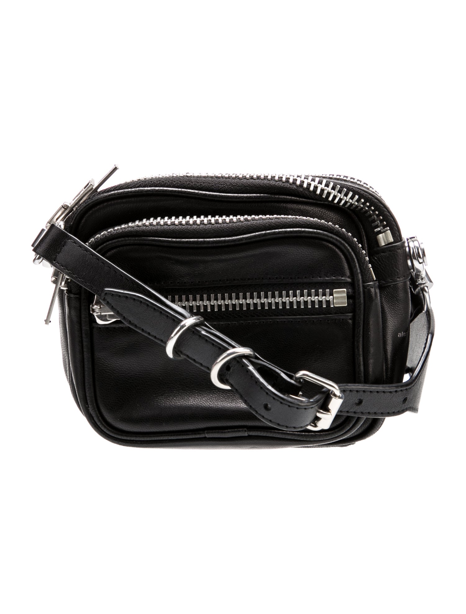 Alexander Wang Leather Crossbody Bag