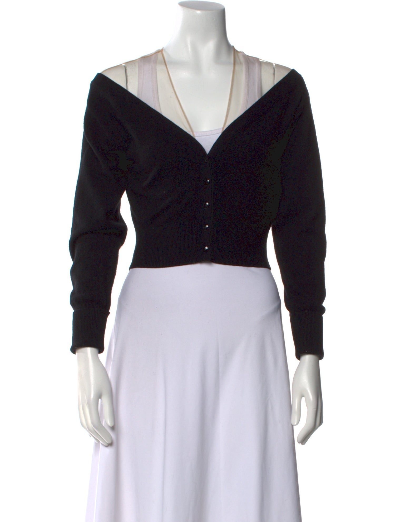 Alexander Wang Wool Printed Sweater