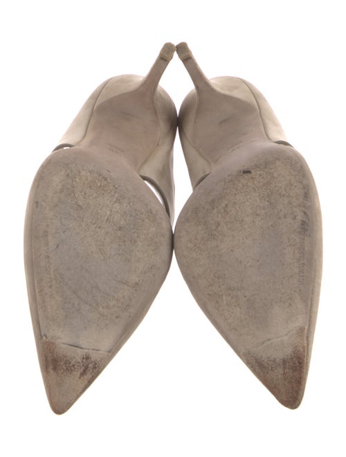 Alexander Wang Suede Mules