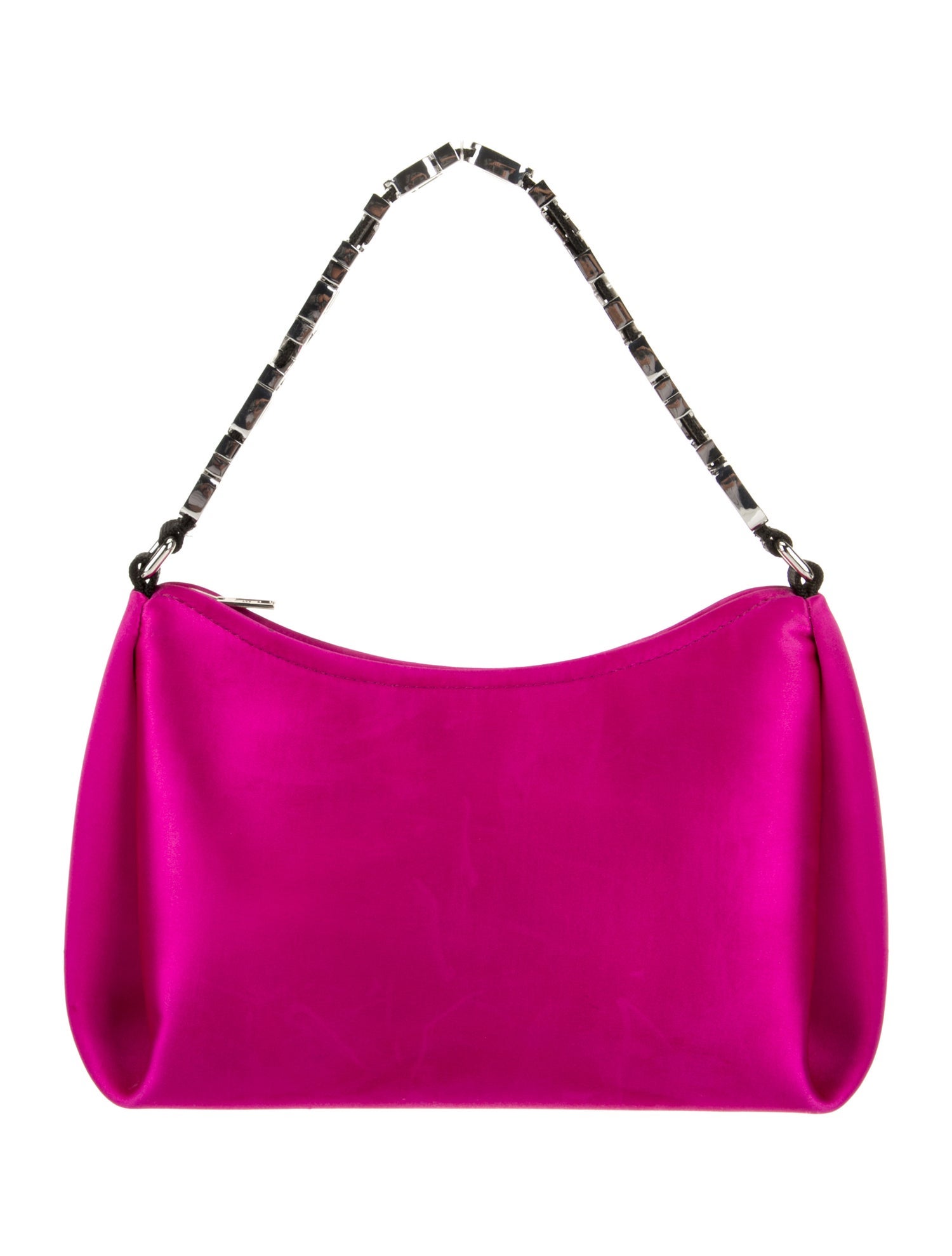 Alexander Wang Satin Top Handle Bag