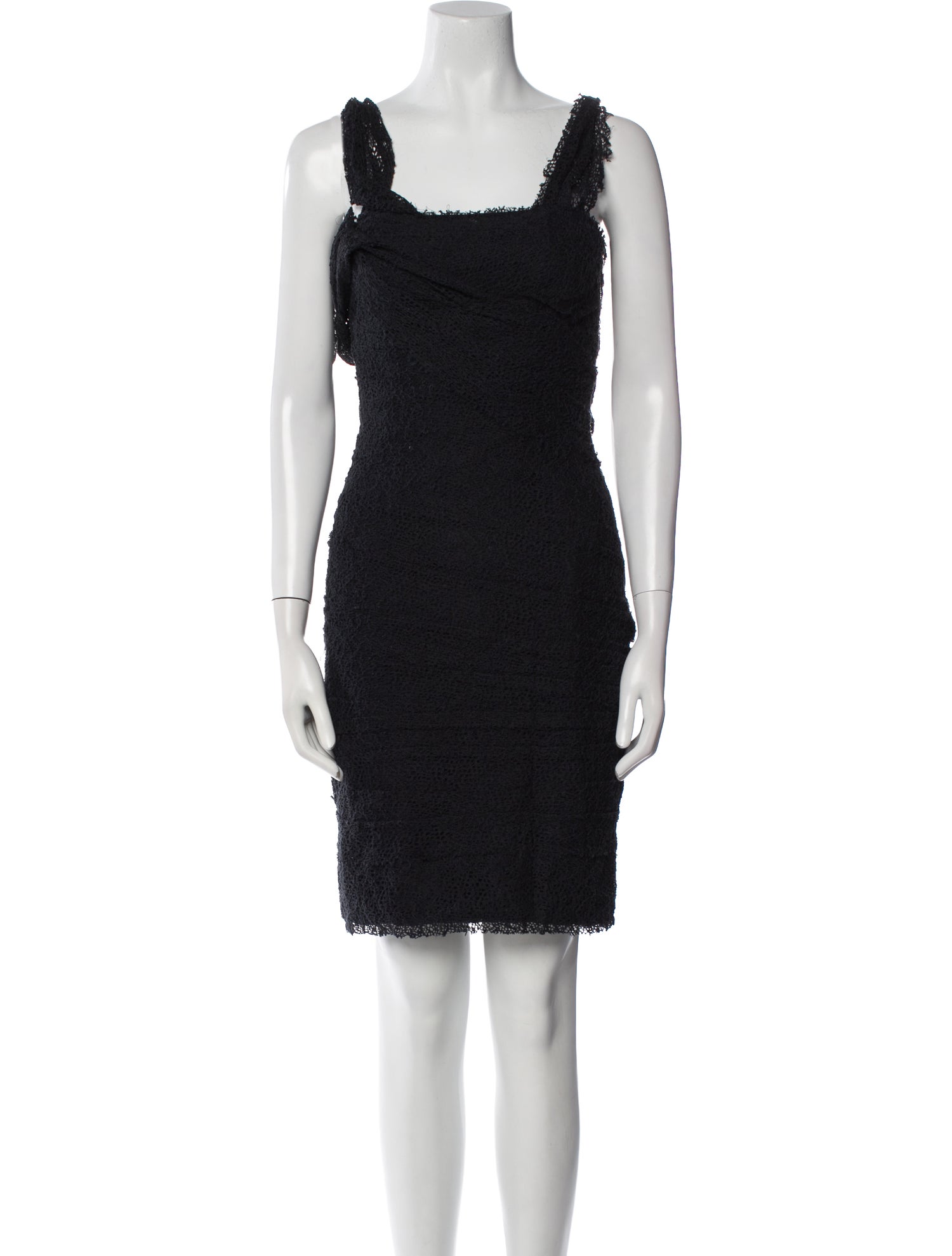 Alexander Wang Nylon Mini Dress