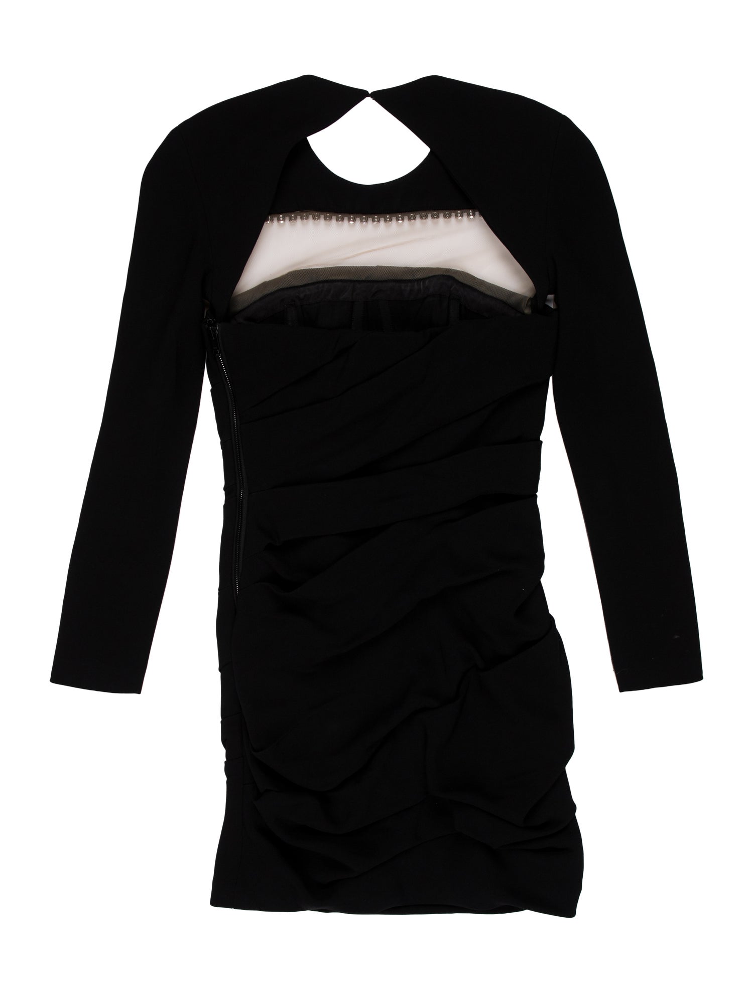Alexander Wang Strapless Mini Dress