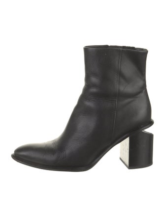 Alexander Wang Leather Boots