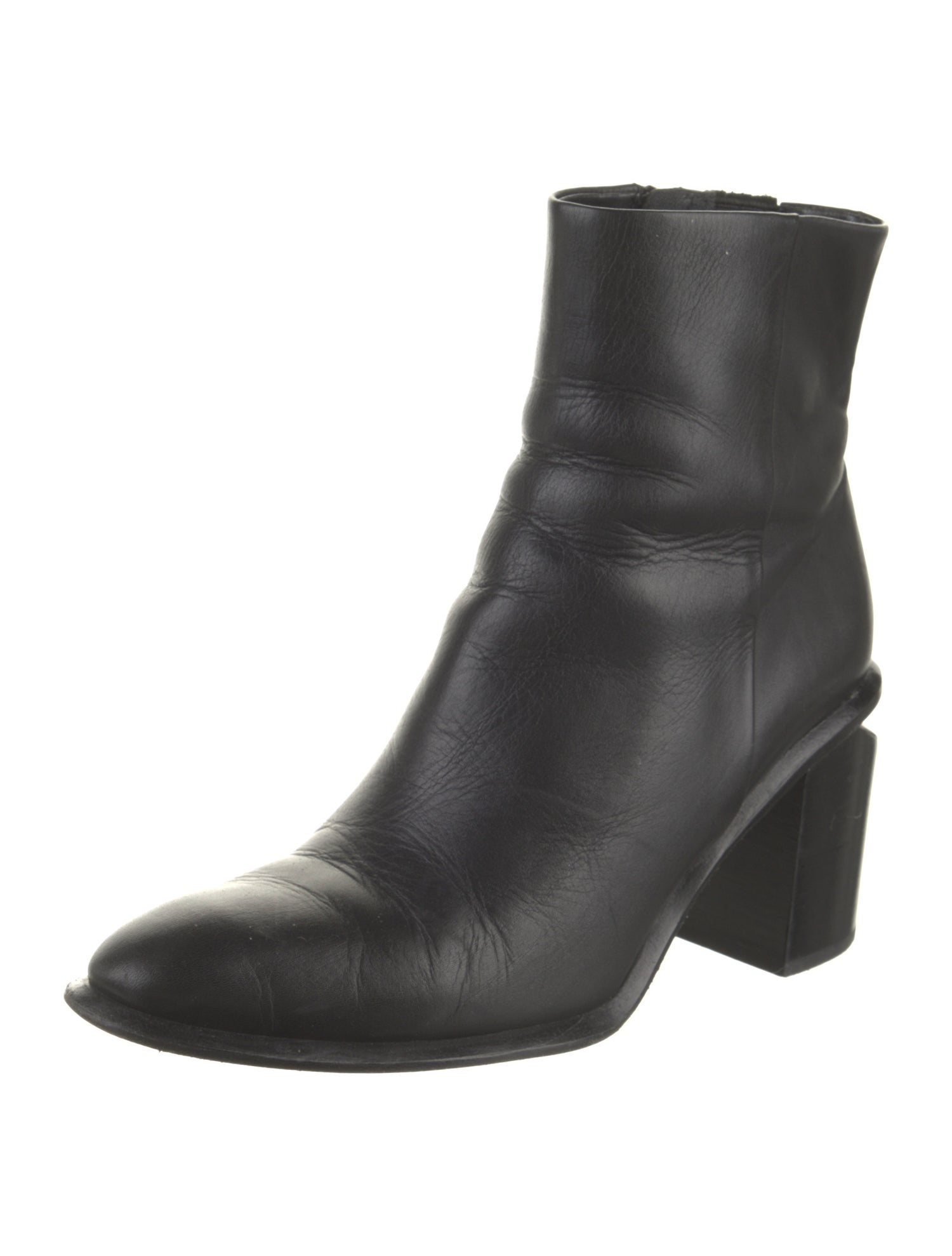 Alexander Wang Leather Boots