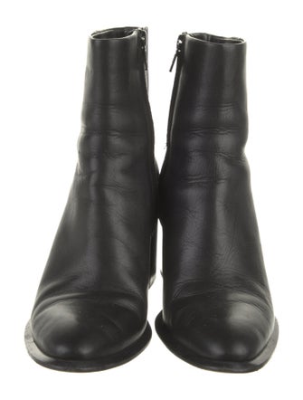 Alexander Wang Leather Boots