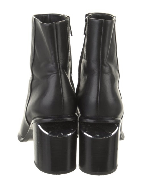 Alexander Wang Leather Boots