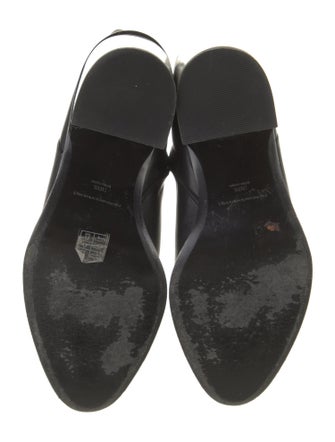 Alexander Wang Leather Boots