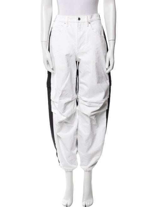 Alexander Wang Straight Leg Pants