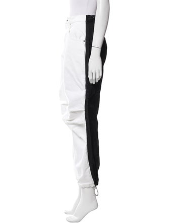 Alexander Wang Straight Leg Pants