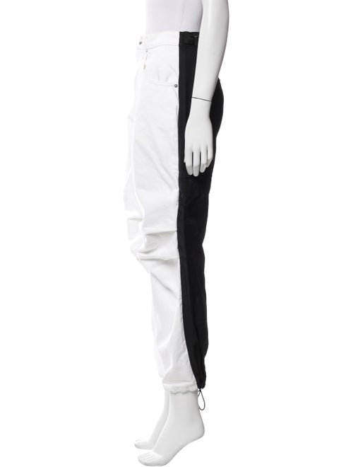 Alexander Wang Straight Leg Pants