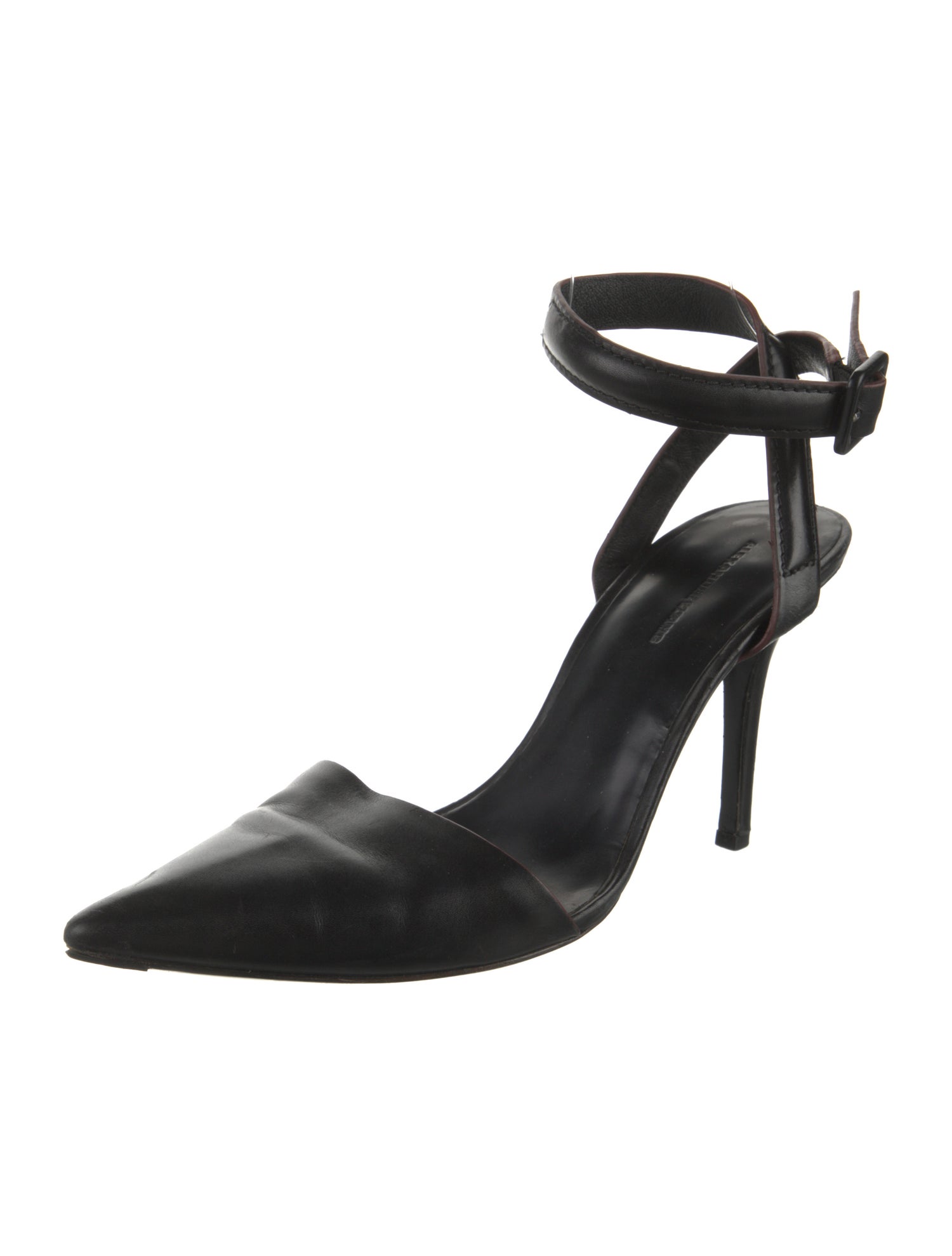 Alexander Wang Leather Pumps