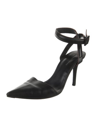 Alexander Wang Leather Pumps