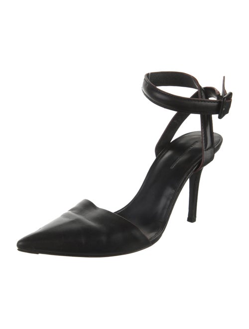 Alexander Wang Leather Pumps