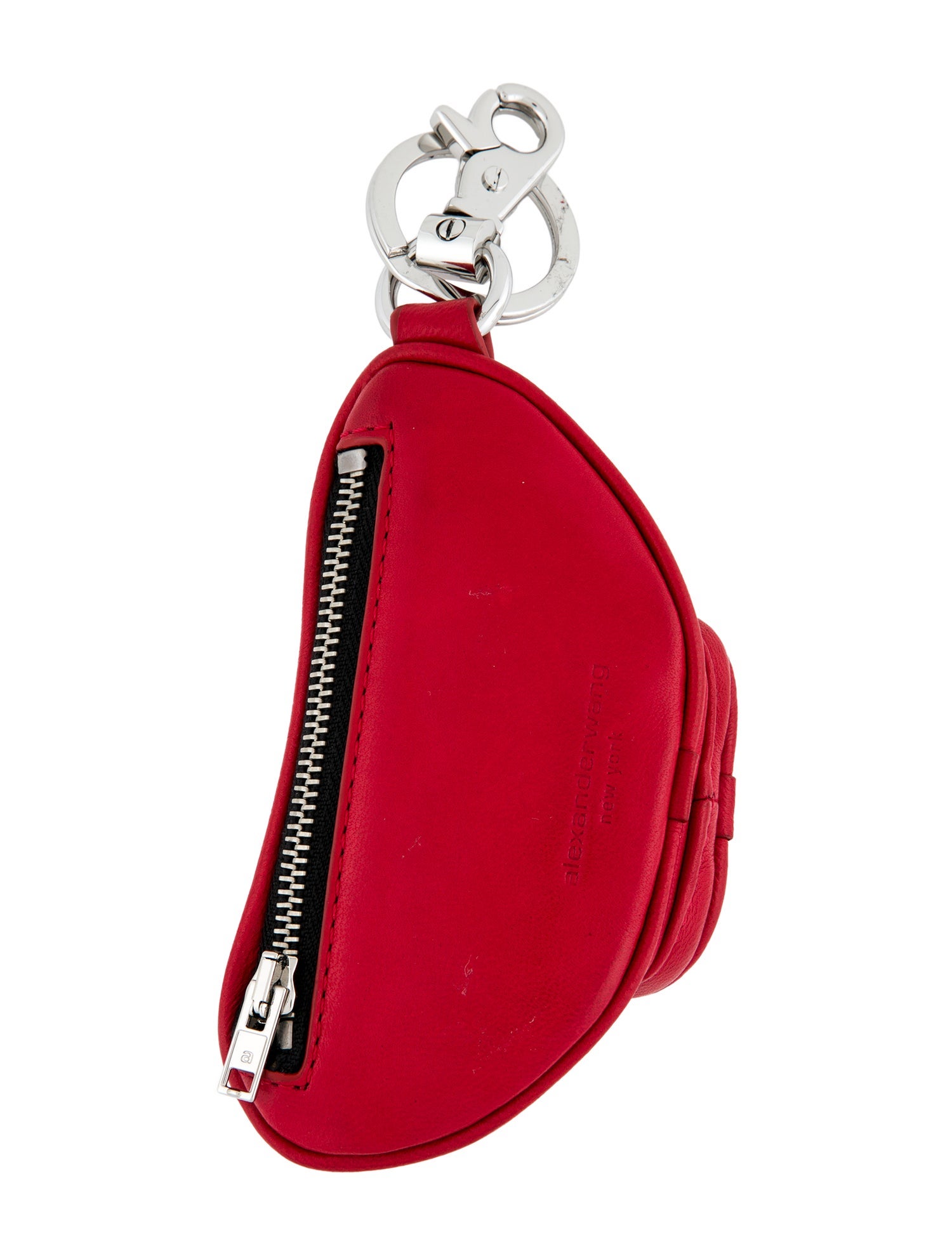 Alexander Wang Alexander Wang Keychain Mini Bag