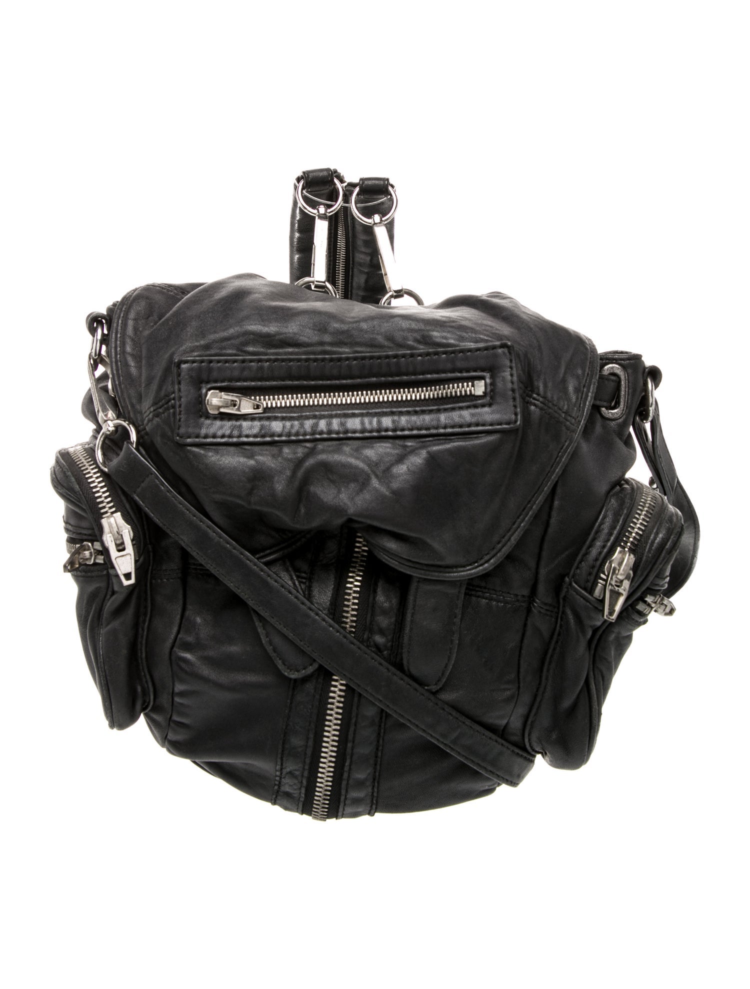 Alexander Wang Nylon Hobo