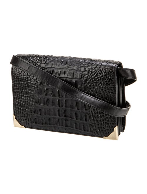 Alexander Wang Leather Messenger Bag