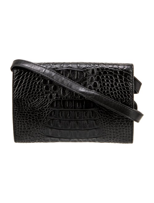 Alexander Wang Leather Messenger Bag