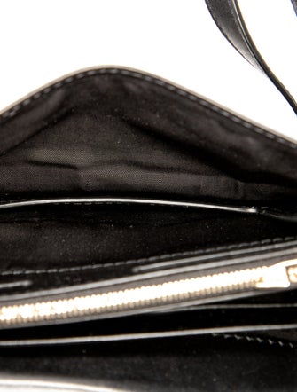 Alexander Wang Leather Messenger Bag