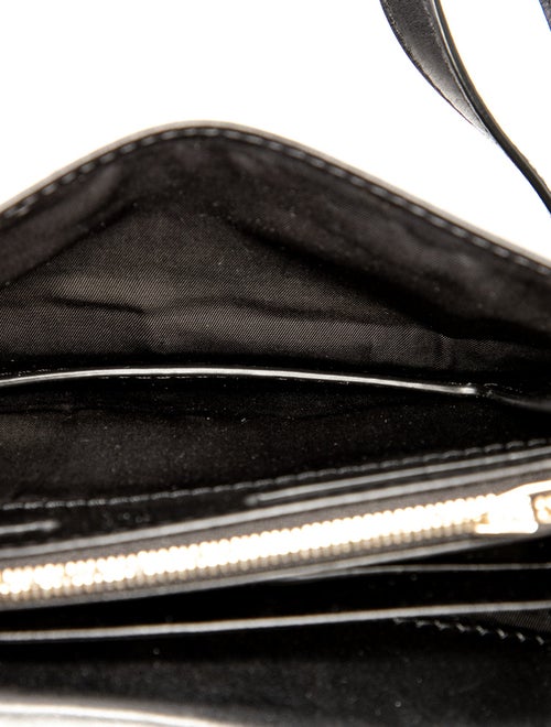 Alexander Wang Leather Messenger Bag