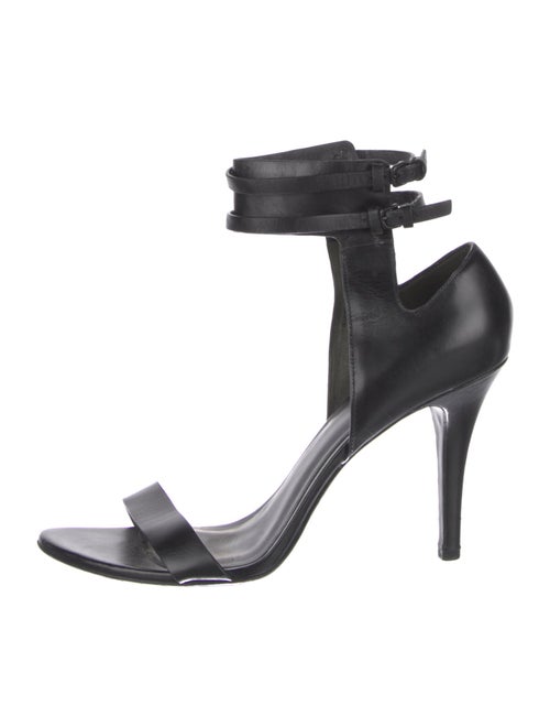 Alexander Wang Leather Sandals