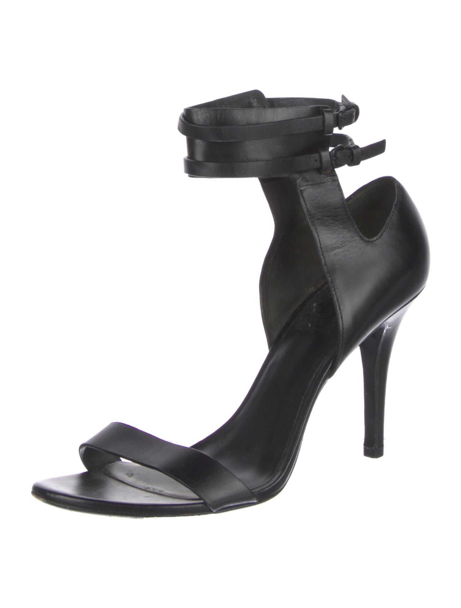 Alexander Wang Leather Sandals