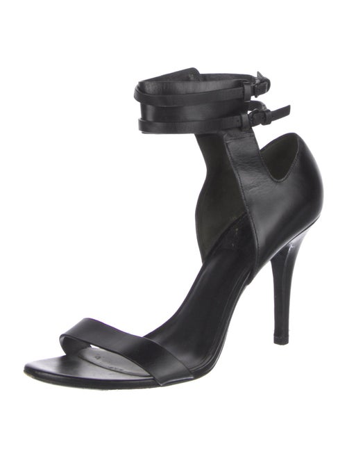 Alexander Wang Leather Sandals