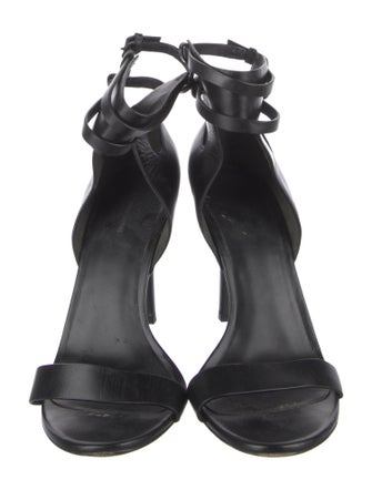 Alexander Wang Leather Sandals