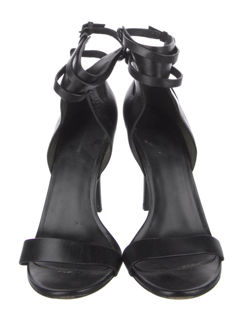 Alexander Wang Leather Sandals