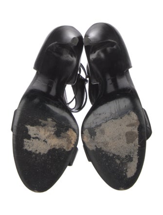 Alexander Wang Leather Sandals