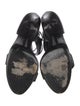 Alexander Wang Leather Sandals