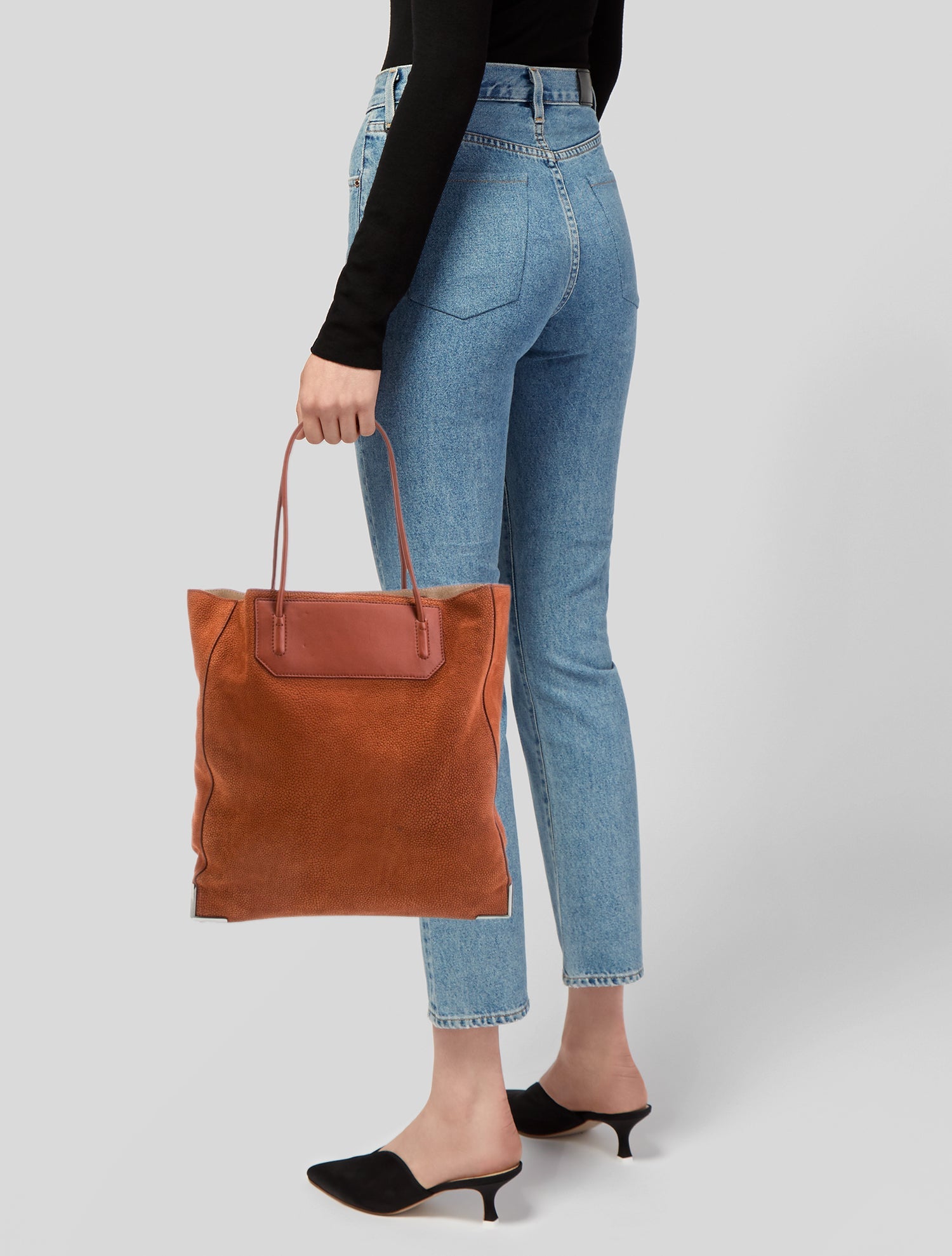 Alexander Wang Leather Shoulder Bag