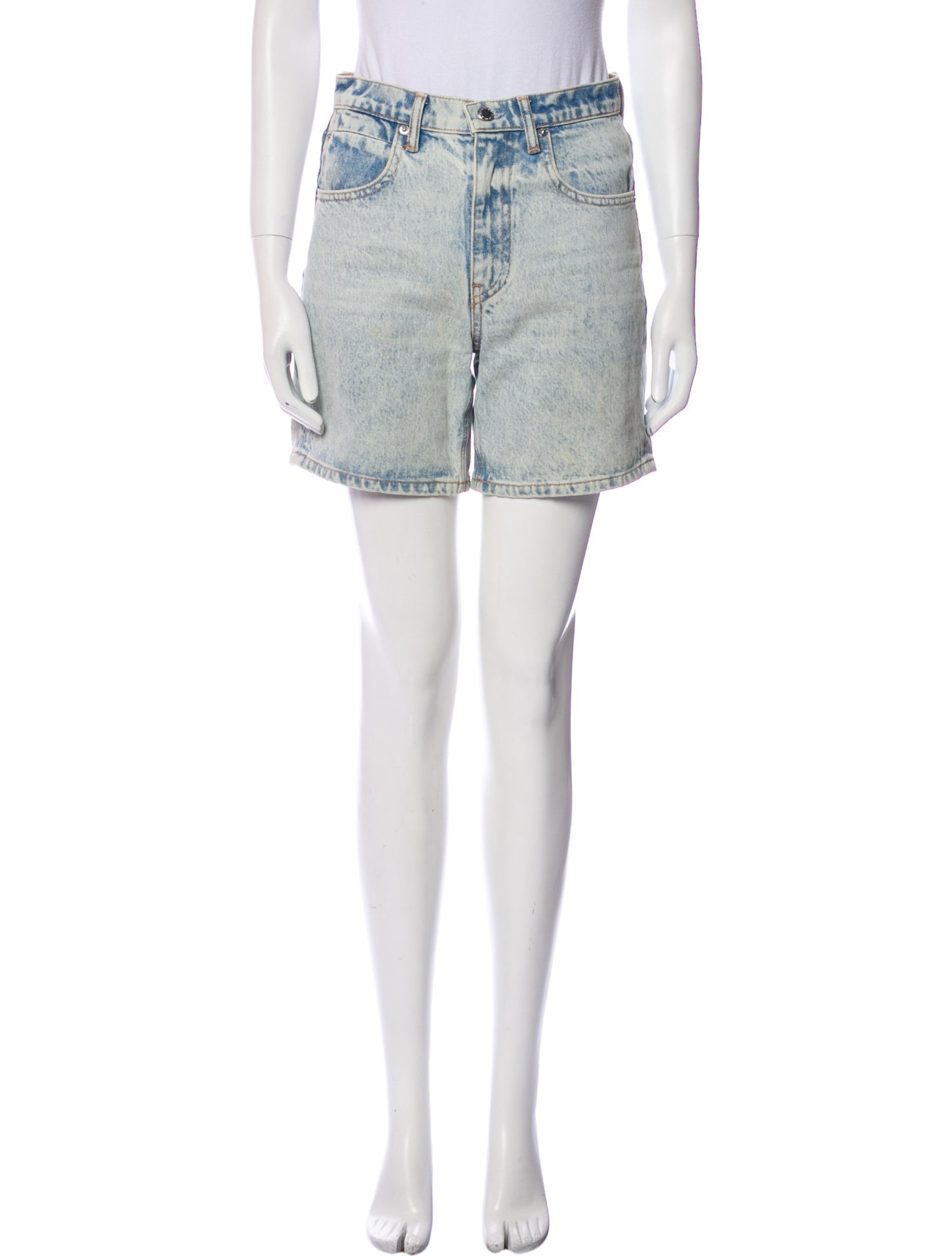 Alexander Wang Mini Shorts