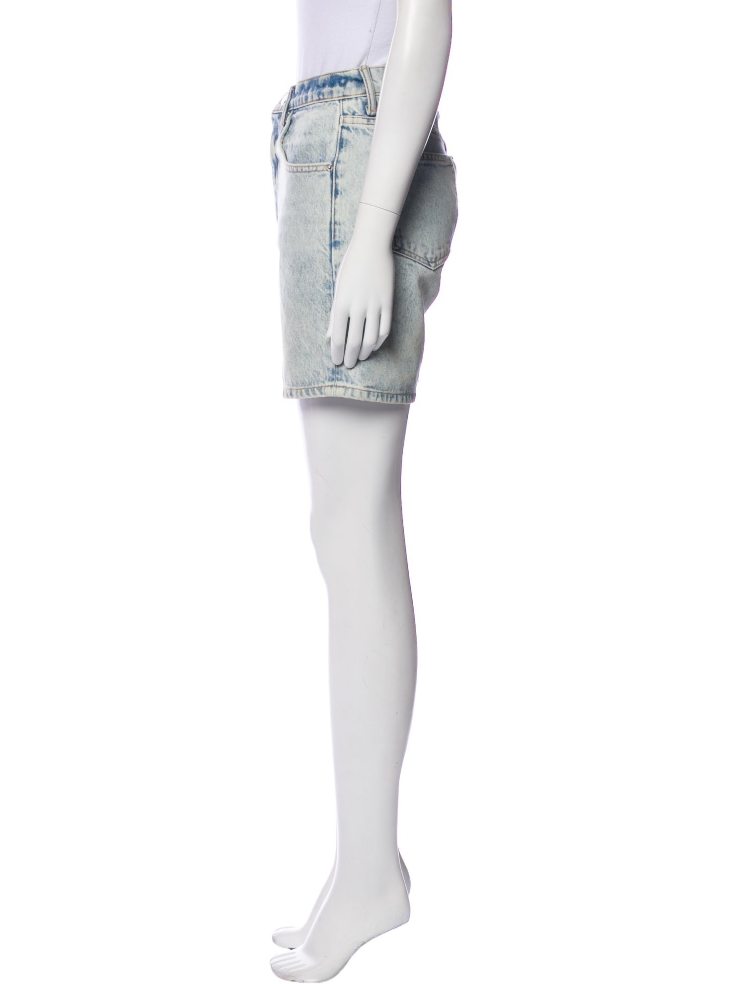 Alexander Wang Mini Shorts